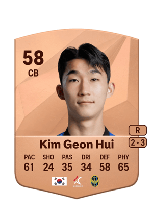 Kim Geon Hui