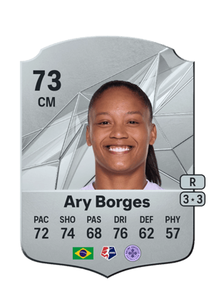 Ary Borges - 73 - Rare