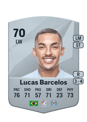 Lucas Barcelos