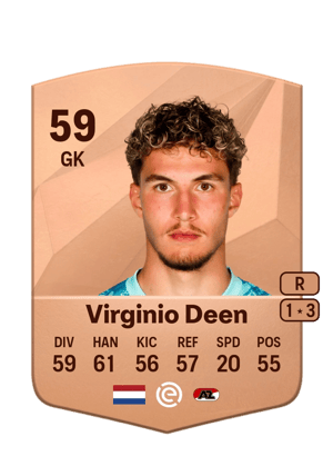 Daniël Virginio Deen