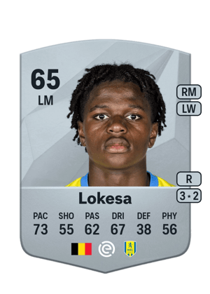 Chris-Emmanuel Lokesa