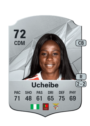 Christy Ucheibe