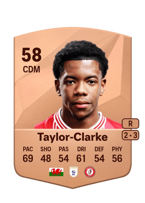 Omar Taylor-Clarke