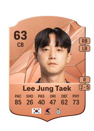Lee Jung Taek