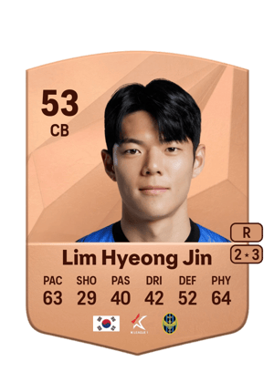Lim Hyeong Jin