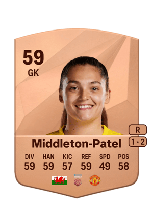 Safia Middleton-Patel
