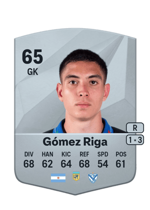 Emmanuel Gómez Riga