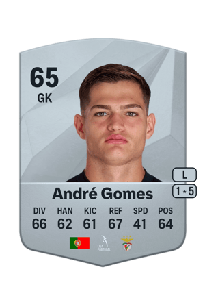 André Gomes