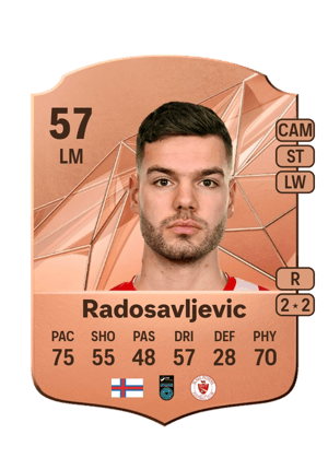 Stefan Radosavljevic