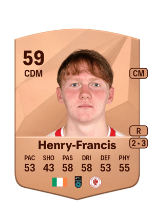Jack Henry-Francis