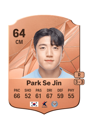 Park Se Jin