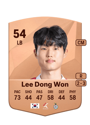 Lee Dong Won