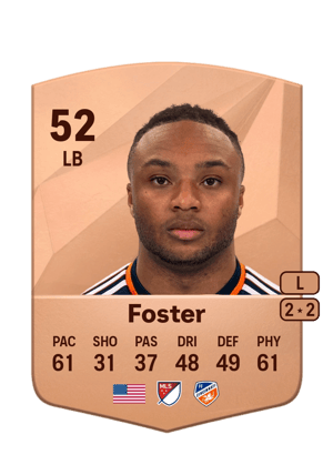 Isaiah Foster