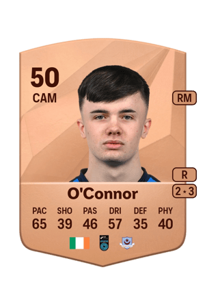 Harry O'Connor