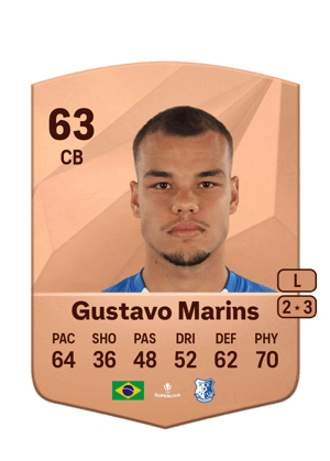 Gustavo Marins