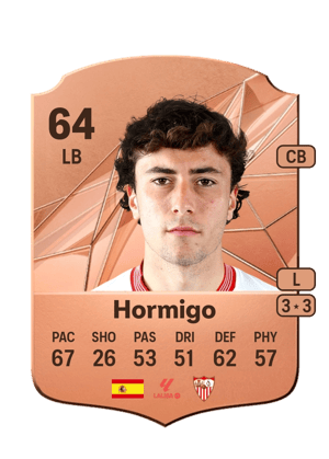 Hormigo