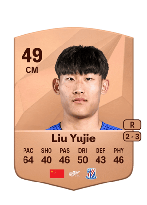 Liu Yujie - 49 - Common