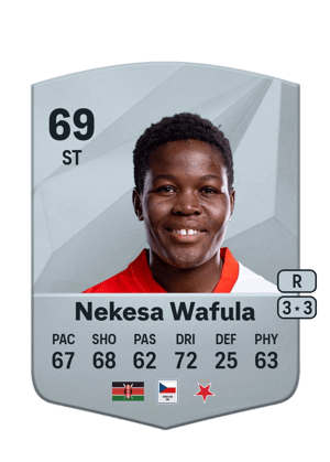 Marjolen Nekesa Wafula