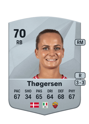 Thøgersen - 70 - Common