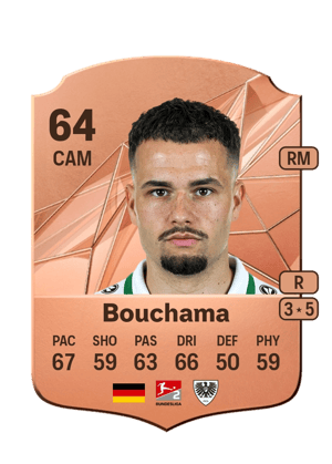 Yassine Bouchama