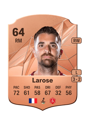Antoine Larose