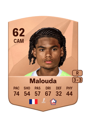 Aaron Malouda