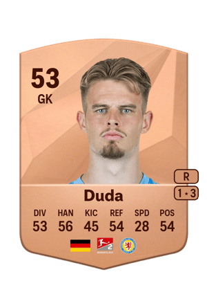 Justin Duda