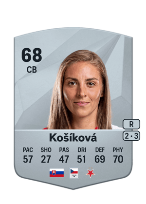 Kristína Košíková