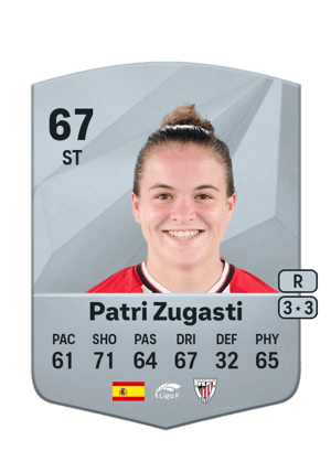 Patri Zugasti
