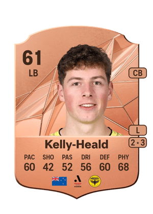Lukas Kelly-Heald