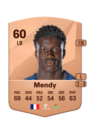 Nobel Mendy