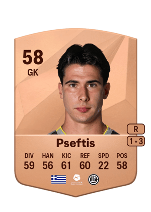 Fotis Pseftis