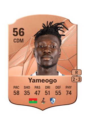 Bachirou Yameogo