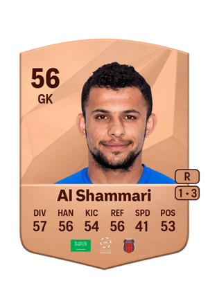 Abdulrahman Al Shammari