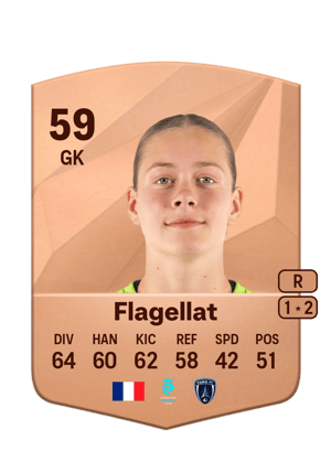 Flagellat - 59 - Common