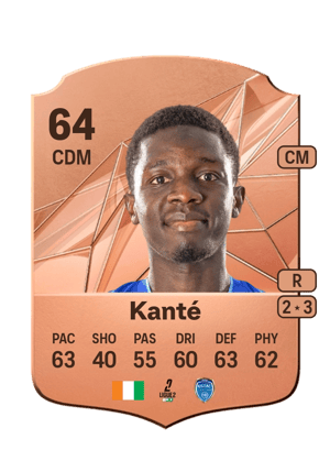 Abdoulaye Kanté