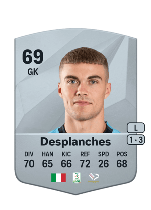 Sebastiano Desplanches