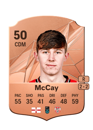 Callum McCay