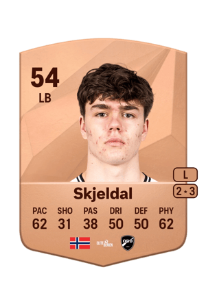 Samuel Skree Skjeldal