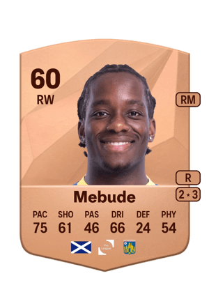 Adedire Mebude