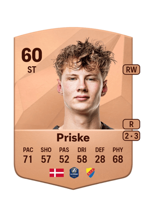 August Priske
