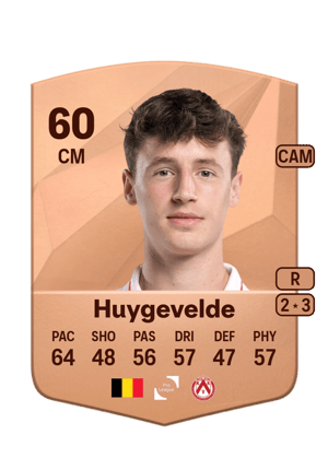Nathan Huygevelde