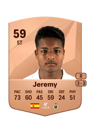 Jeremy