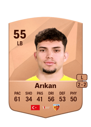 Muhammed Eren Arıkan