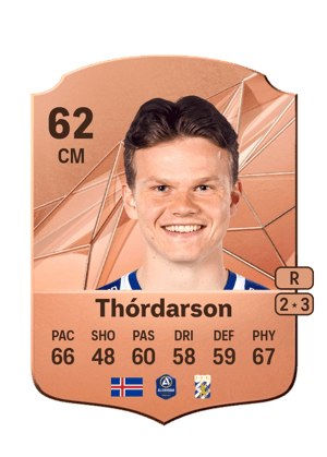 Kolbeinn Thórdarson