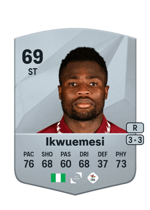 Chukwubuikem Ikwuemesi