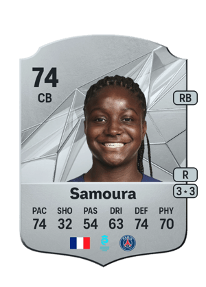 Thiniba Samoura