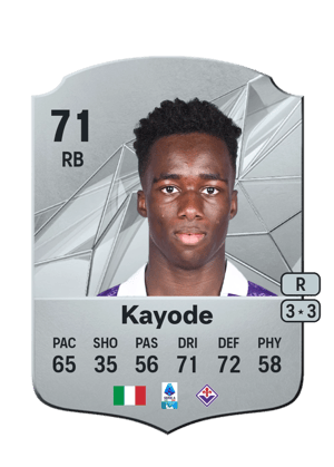 Michael Kayode