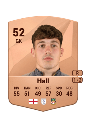 Liam Hall