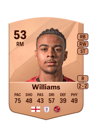 Theo Williams
